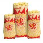 Paragon Popcorn Bags Medium 1.5 oz. 1000 Ct