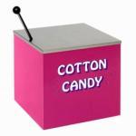 Paragon Small Pink Cotton Candy Stand