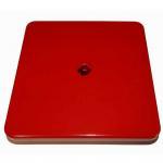 Top Lid For Eagle Gumball Vending Machines - Red