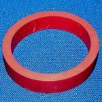 Red Narrow Pinball Machine Flipper Ring