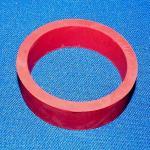 Red Wide Pinball Machine Flipper Rubber Ring