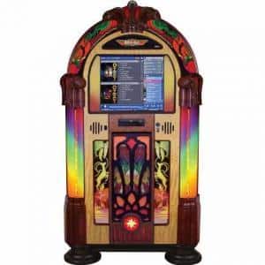 Rock-Ola Gazelle MC (Music Center) Digital Jukebox | moneymachines.com
