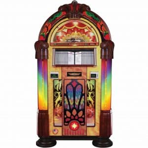 Rock-Ola Gazelle CD Jukebox | moneymachines.com