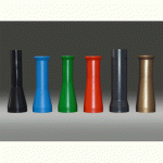 Semacon S-120 | S-140 Coin Counter Packaging Tubes