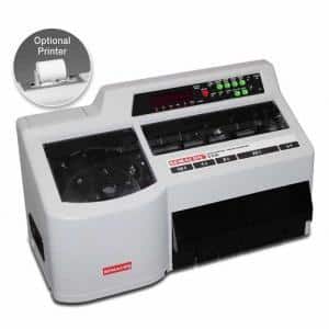 Semacon S-530 Coin Counter and Sorter Machine | moneymachines.com