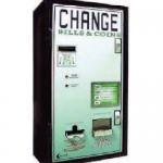 BCX1020 Bill Coin Change Machine | Standard Change Makers