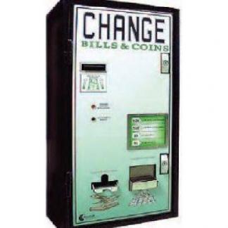 BCX1010 Bill Coin Change Machine | moneymachines.com