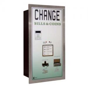 BCX1010RL Combination Bill Coin Change Machine | moneymachines.com