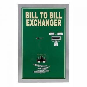 BX1010RL Bill to Bill Change Machine | moneymachines.com