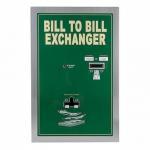 BX1020RL Rear Loading Bill to Bill Changer | Standard Change Makers