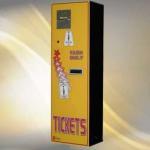 Standard Change Makers MC350RL-TIK Rear Loading Ticket Vending Machine