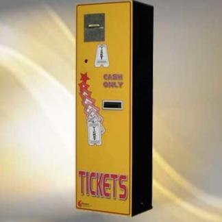 Standard Change Makers MC350RL Rear Loading Ticket Vending Machine | moneymachines.com
