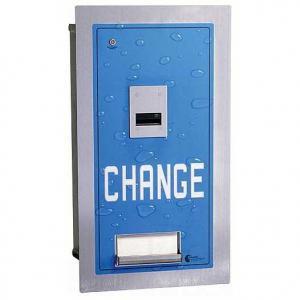 Standard Change Makers MC400RL Change Machine | moneymachines.com