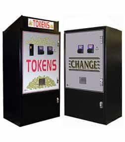 Standard Change Makers MC940DA Change Machine | moneymachines.com