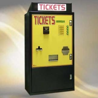 Standard Change Makers MC950-TIK Rear Loading Ticket Vending Machine | moneymachines.com