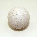 White Cork Foosball Ball