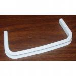 White Foosball Goal Liner for Tournament and Other Brand Foosball Tables