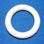 1 Inch White Pinball Machine Rubber Ring