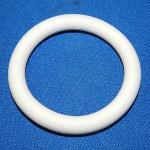 1 1/2 Inch White Pinball Machine Rubber Ring