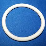 2 3/4 Inch White Pinball Machine Rubber Ring