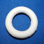 3/4 Inch White Pinball Machine Rubber Ring