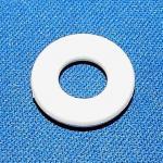 3/8 Inch White Pinball Machine Rubber Ring