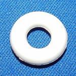 5/16 Inch White Pinball Machine Rubber Ring