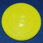 Ice Games Yellow Air Hockey Puck - 2 3/4 Inch Deluxe