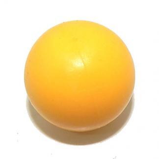 Smooth Yellow Foosball Table Ball | moneymachines.com