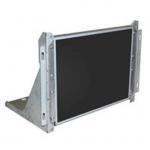 19" LCD Retro Frame Shelf Mount Kit For Vision Pro Monitor