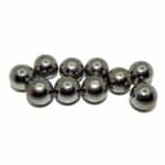 3/4" Chrome Steel Balls | Set of 10