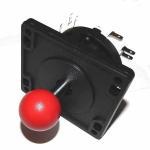 4 Way Red Ball Replacement Arcade Game Joystick