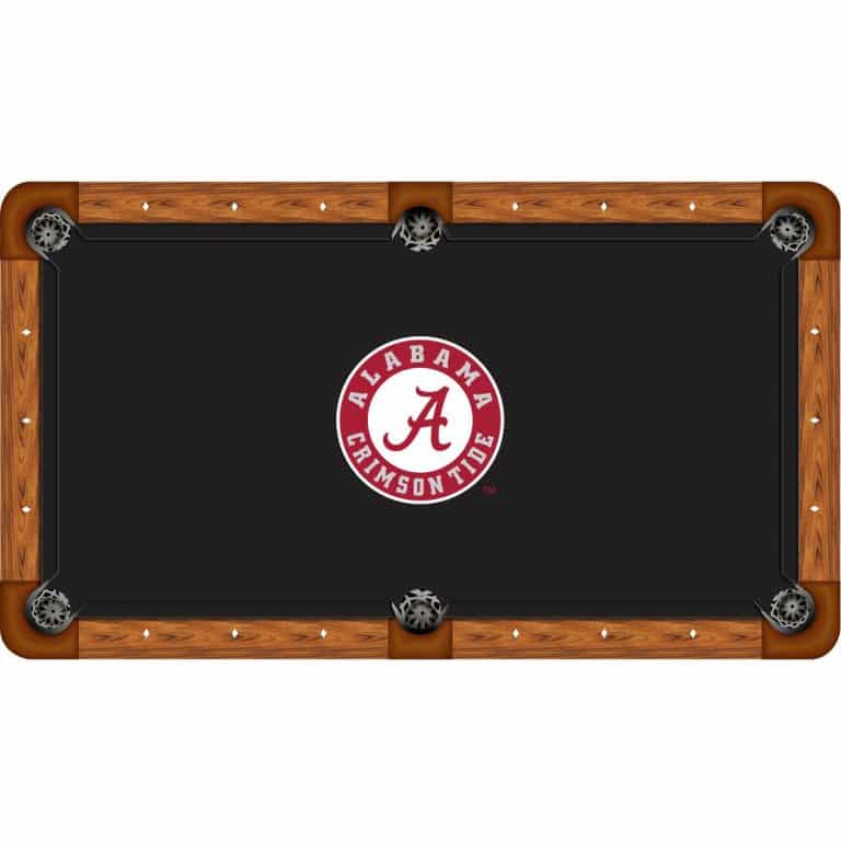 Alabama Billiard Table Cloth | moneymachines.com