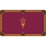 Arizona State Sun Devils Billiard Table Cloth