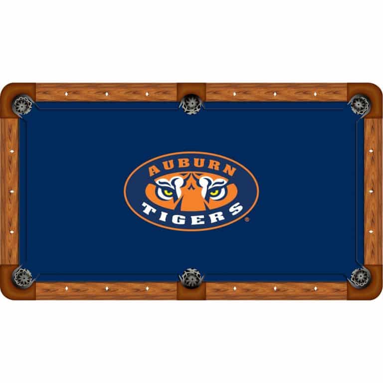 Auburn Billiard Table Cloth | moneymachines.com