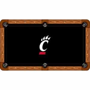 Cincinnati Billiard Table Cloth | moneymachines.com