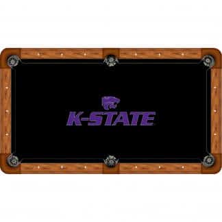 Kansas State Billiard Table Cloth | moneymachines.com