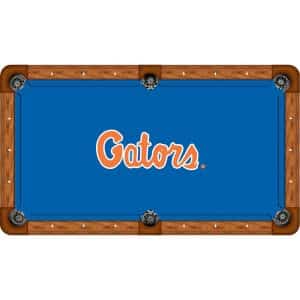 Florida Gators Billiard Table Cloth | moneymachines.com