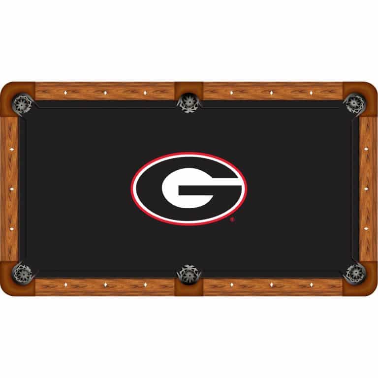 Georgia Billiard Table Cloth | moneymachines.com