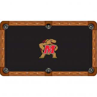 Maryland Billiard Table Cloth | moneymachines.com