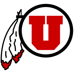 Utah Utes Game Room Accessories and Gifts with Logos