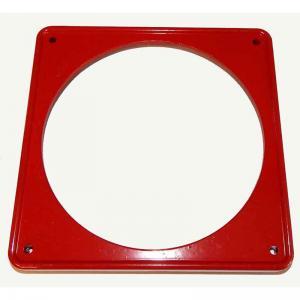 Cabinet Adapter Hopper Plate For A & A Gumball Machine | moneymachines.com