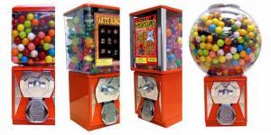 A & A PN 95 and PM Elite Gumball Candy Vending Machine