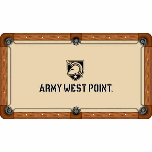 Army West Point Billiard Table Cloth Tan | moneymachines.com