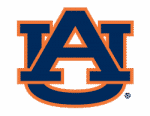 Auburn Tigers Game Room Accessories and gifts with logos