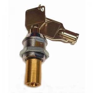 Beaver High Security Lock With Key | moneymachines.com