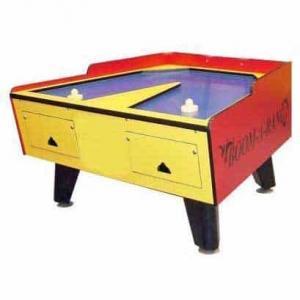 Boom-A-Rang Home Air Hockey Table With Manual Scoring | moneymachines.com