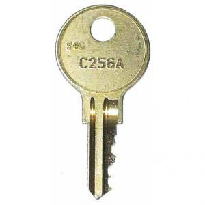 C256A or CO256A Rowe/AMI Jukebox Key | moneymachines.com