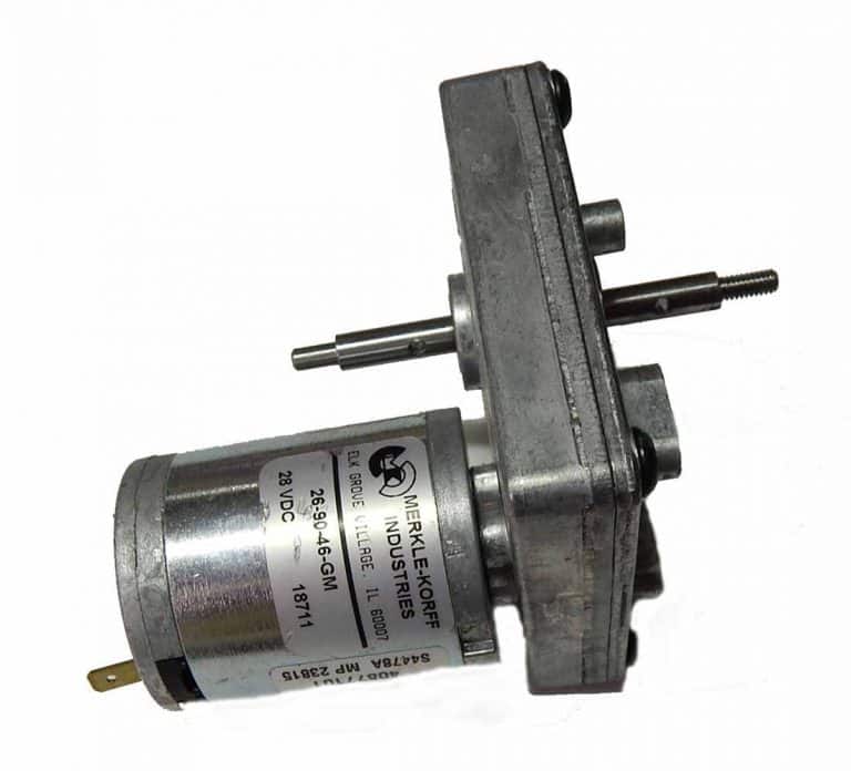 Title Rack Page Motor for Rowe/AMI CD Jukeboxes, Models F-K | #40877101| moneymachines.com