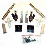 Complete Flipper Rebuild Kit For Bally 1980 to 1988 Pinball Machines